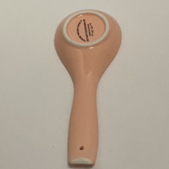 Cute Pink Cat Spoon Rest & Cat Sign - Picture 5 of 7